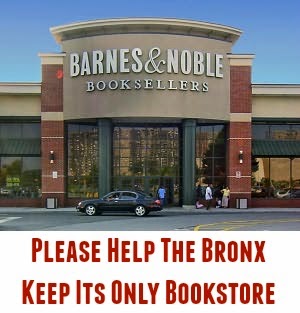 Please Don T Go Barnes Noble Bnbuzz The Bronx Needs A