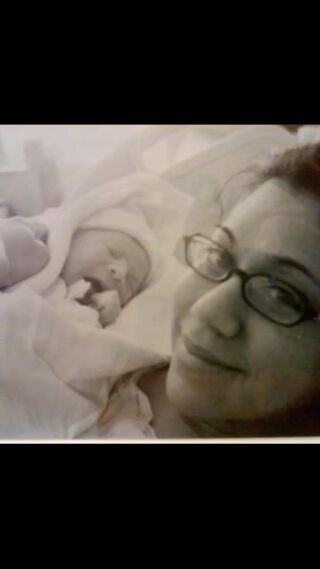 I’m so grateful to be his mom. 💙