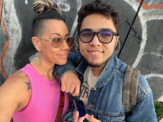 No caption needed… my face says it all. 💙